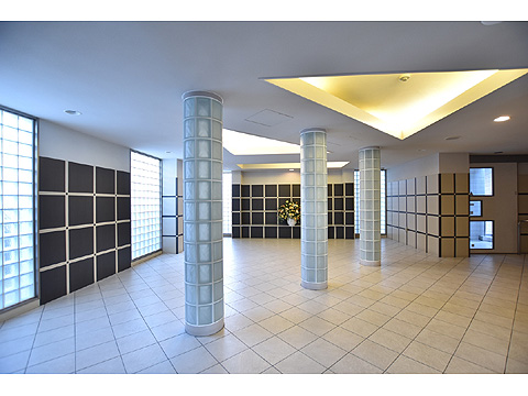 エントランス　エントランス