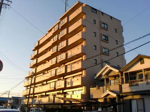 その他共用部 外観2