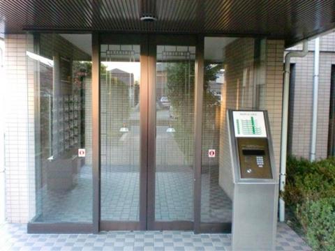 その他共用部 エントランス1