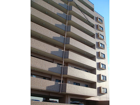 その他共用部 外観3