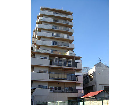 その他共用部　外観2