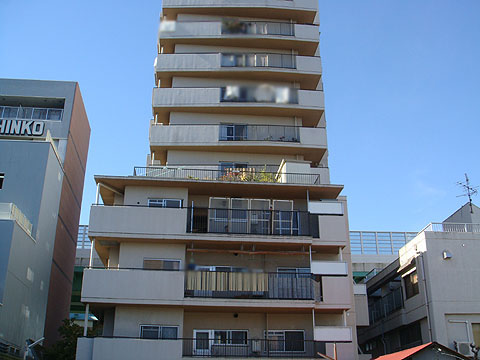 その他共用部　外観3