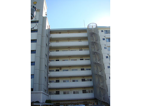 その他共用部　外観2