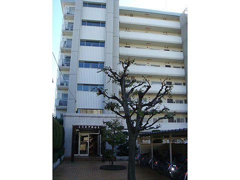 その他共用部　外観4