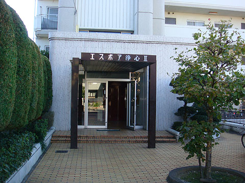 その他共用部　エントランス1