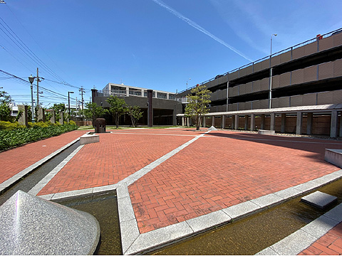 その他共用部 パティオ