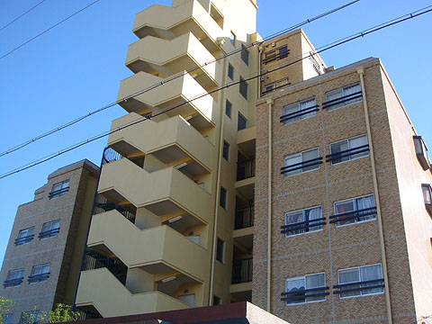 その他共用部　外観２