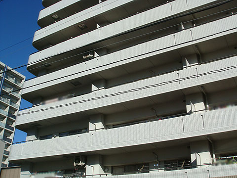 その他共用部　外観３