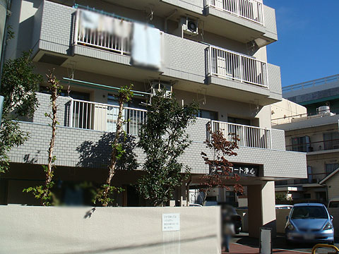 その他共用部　外観2