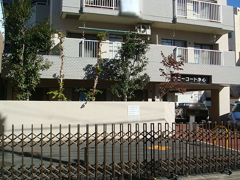 その他共用部　外観3