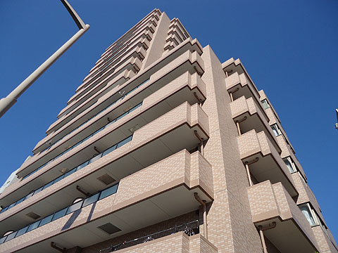 その他共用部 外観2