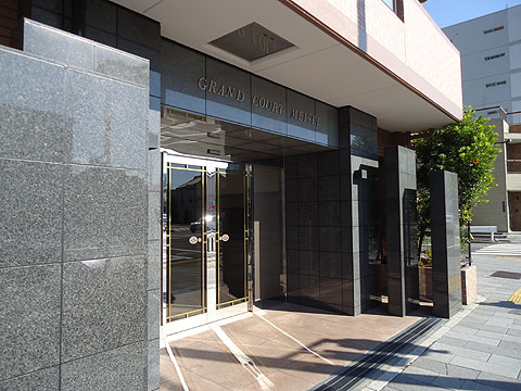 その他共用部 エントランス1