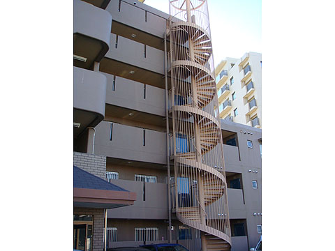 その他共用部　外観３