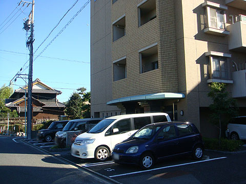 その他共用部　外観２