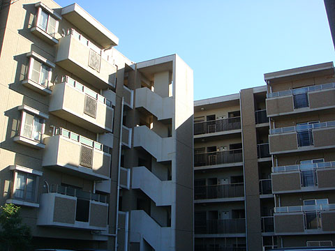 その他共用部　外観３