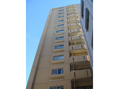 その他共用部　外観2