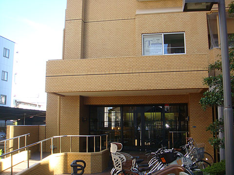 その他共用部　エントランス1