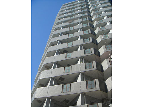 その他共用部　外観3