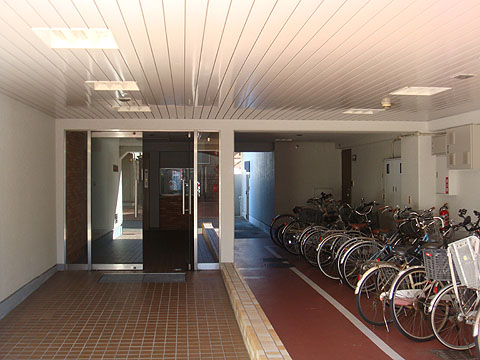 その他共用部　エントランス1