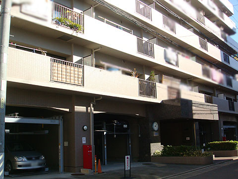 その他共用部　外観3