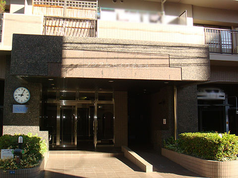 その他共用部　エントランス1