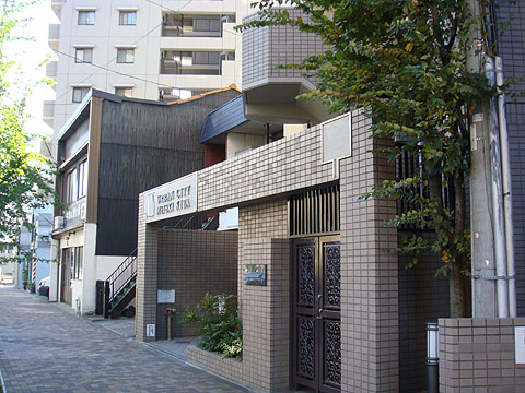 その他共用部　エントランス1