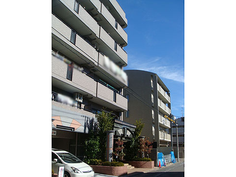 その他共用部　外観3