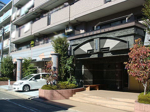 その他共用部　エントランス2