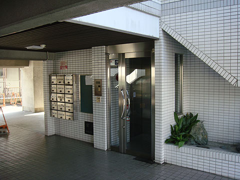 その他共用部　エントランス１