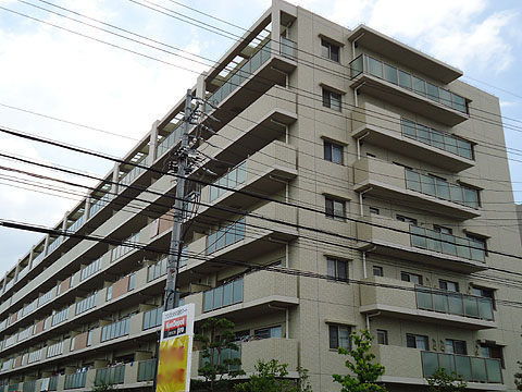 その他共用部　外観２