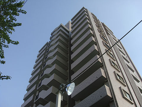 その他共用部　外観3