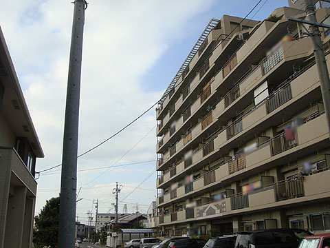 その他共用部　外観3