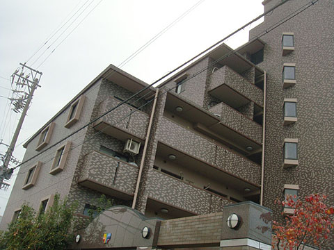 その他共用部　外観2