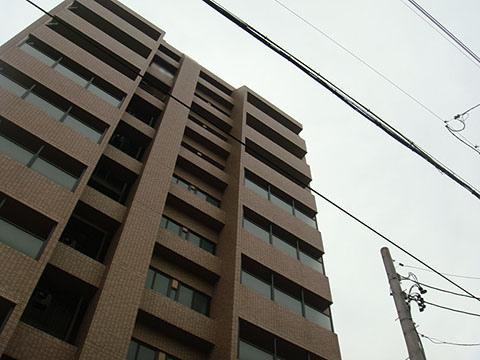 その他共用部　外観3