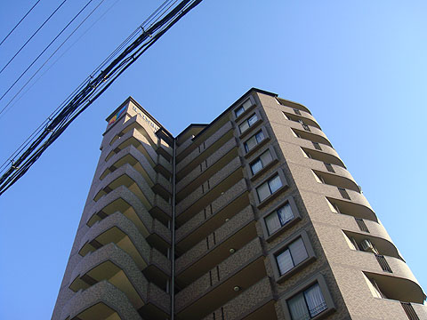 その他共用部　外観2