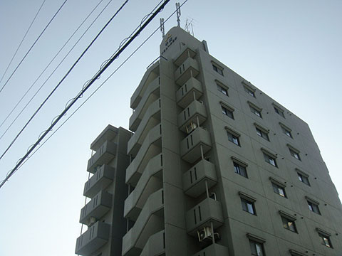 その他共用部　外観2