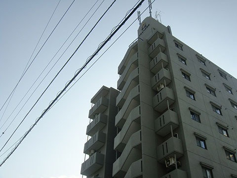 その他共用部　外観3