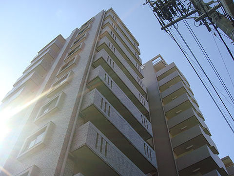 その他共用部　外観2