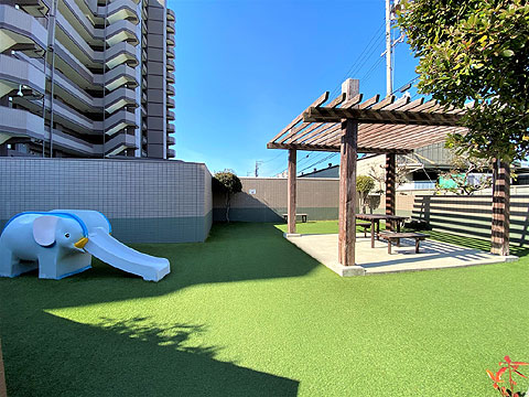 その他共用部 プレイロット