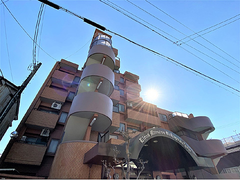 現地外観写真 建物外観