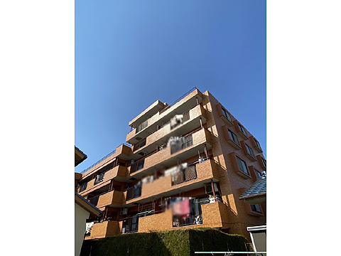 現地外観写真 建物外観