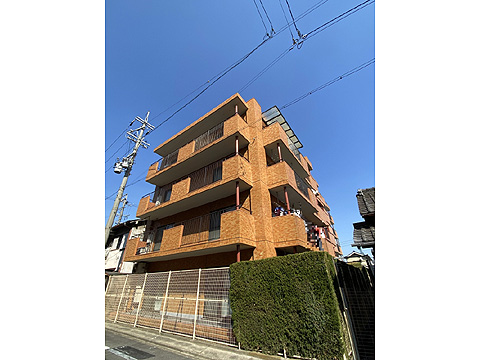 現地外観写真 建物外観