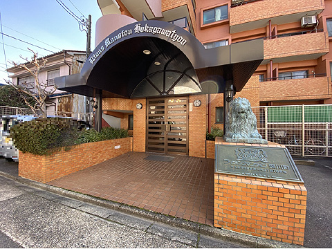 エントランス エントランス