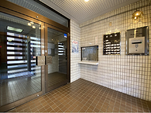 エントランス エントランス