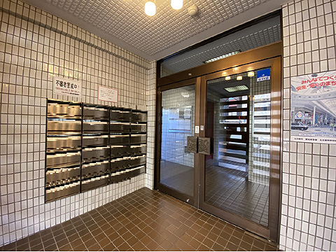 エントランス エントランス