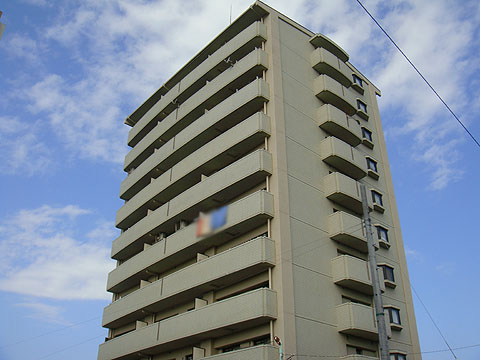 その他共用部　外観２