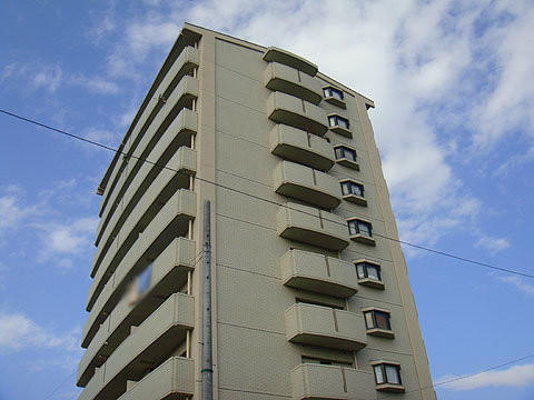 その他共用部　外観３