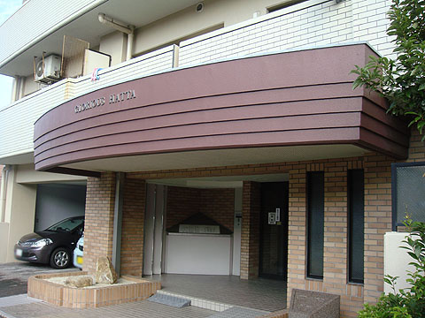 その他共用部　エントランス１