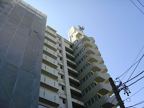 その他共用部　外観３