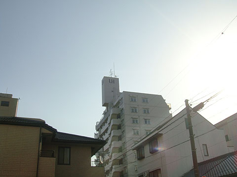 その他共用部　外観２